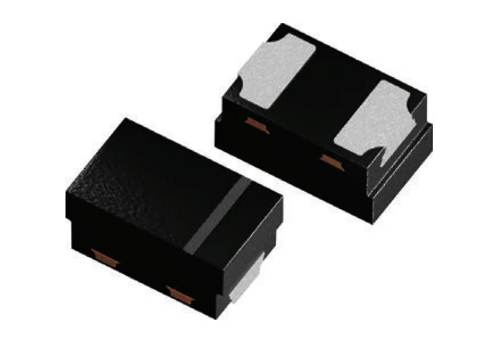 Vishay Launches Automotive ESD Protection Diode for Networks