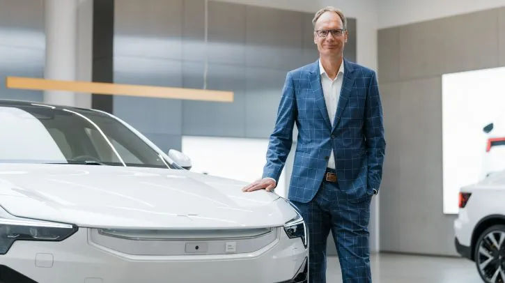 Michael Lohscheller Appointed New CEO of Polestar