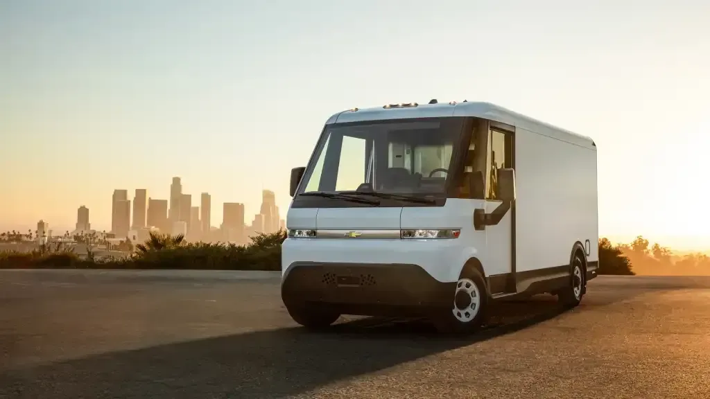 GM Integrates BrightDrop into Chevrolet Division