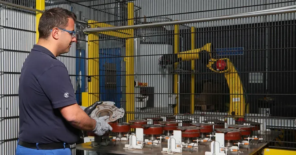 ZF Awarded German Sustainability Prize in Automotive Sector