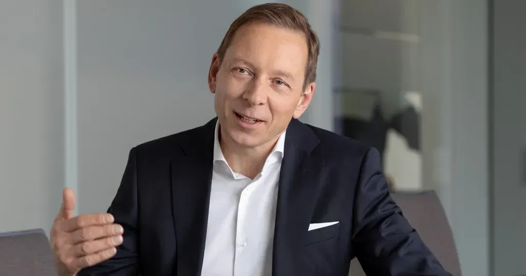 ZF's Martin Fischer Receives Diversity Recognition