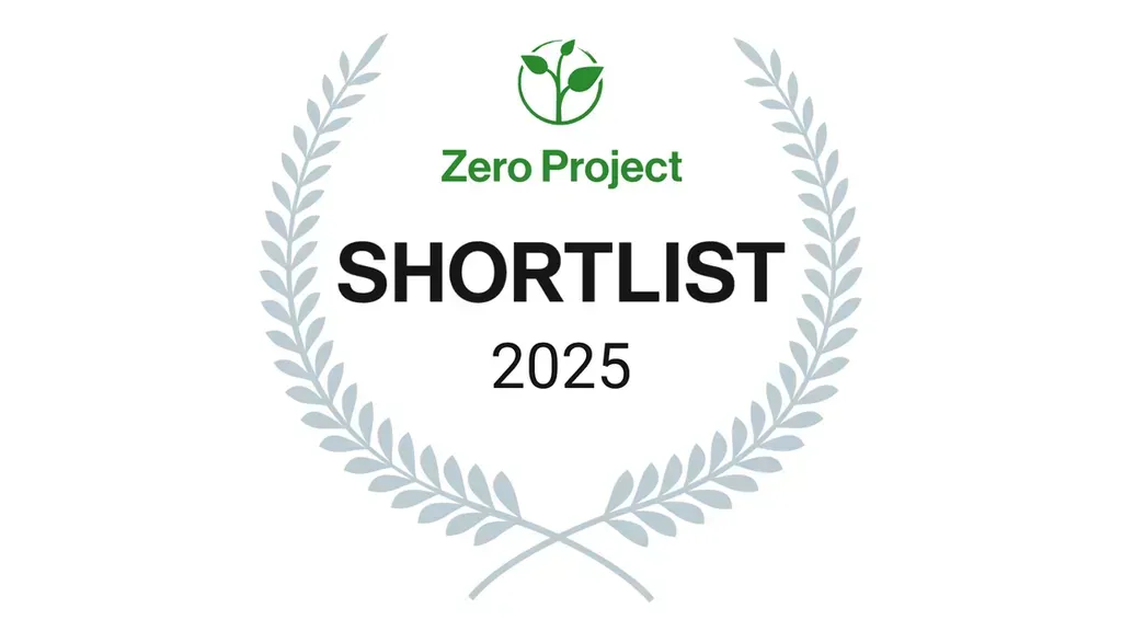 Kapsch TrafficCom Shortlisted for Zero Project Award 2025