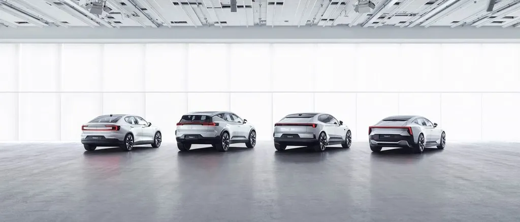 Polestar Reduces Prices Ahead of Polestar 3 Launch
