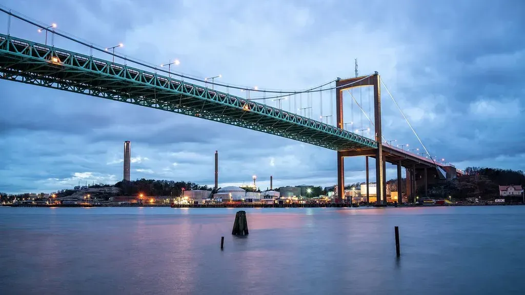 Gothenburg Congestion Charging Project Milestones Achieved