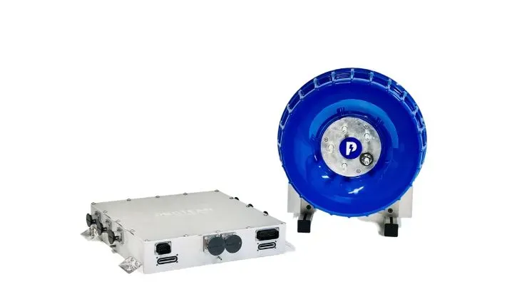 Protean Electric Introduces New In-Wheel Motor Products
