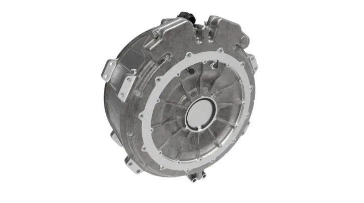 Equipmake Introduces Enhanced HTM-3500 Electric Motor