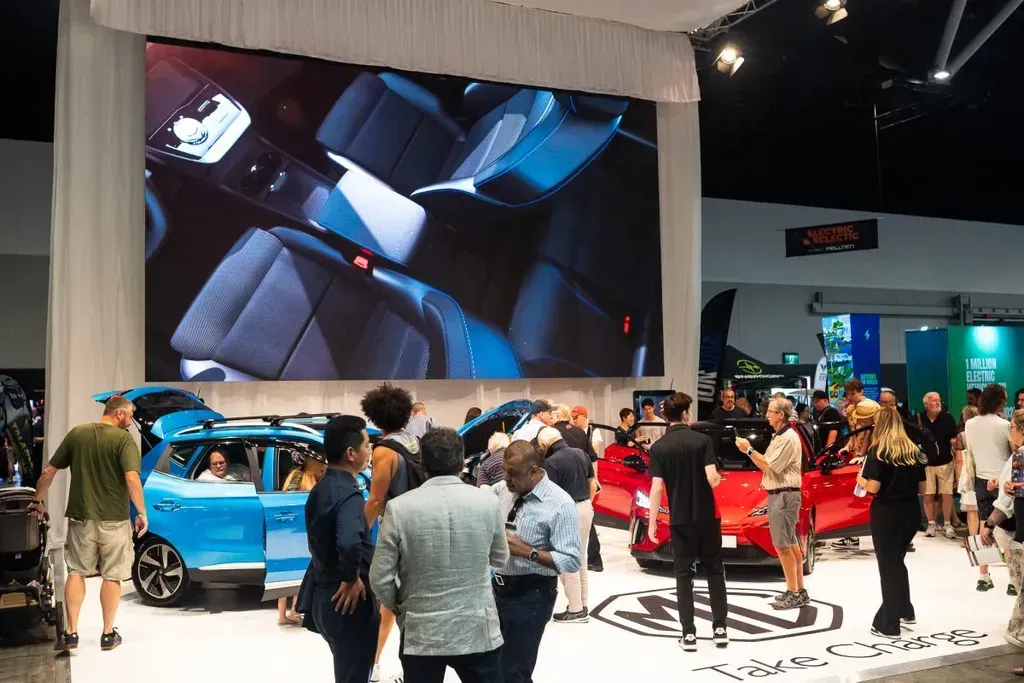 MG Reduces Prices on ZS EV Essence Variant in Australia