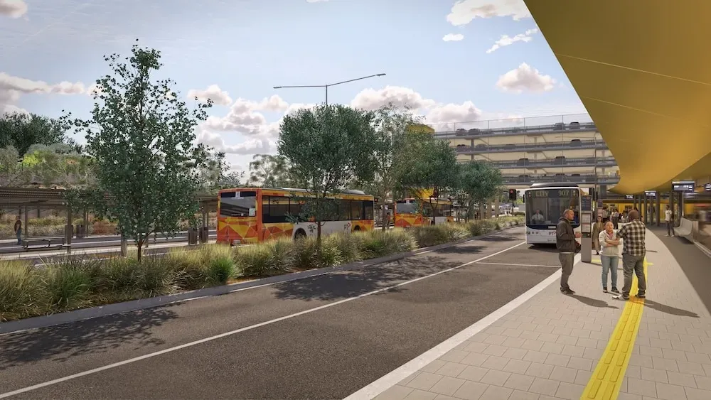 Upgrade Planned for Doncaster Park and Ride Infrastructure