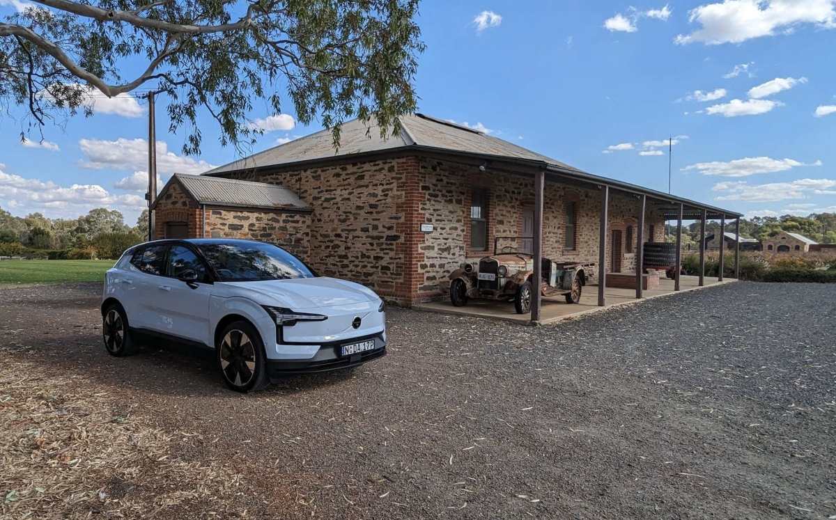 Volvo Cars Adjusts Electrification Strategy for 2030 Goals