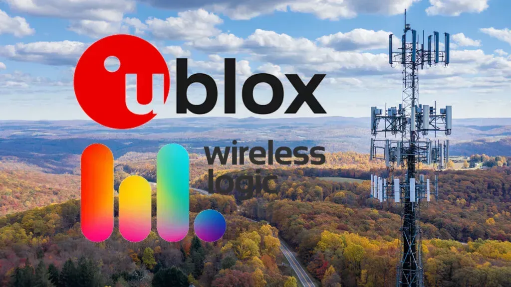 u-blox and Wireless Logic Launch Low-Power GNSS Tracker