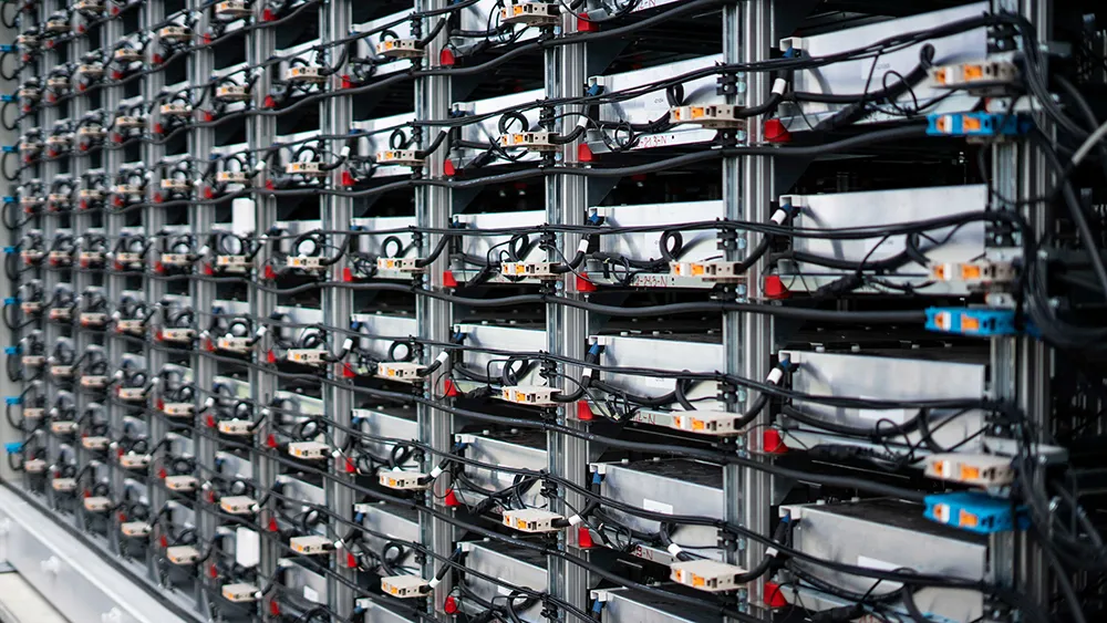 Porsche Integrates Second-Life EV Batteries in Leipzig Plant