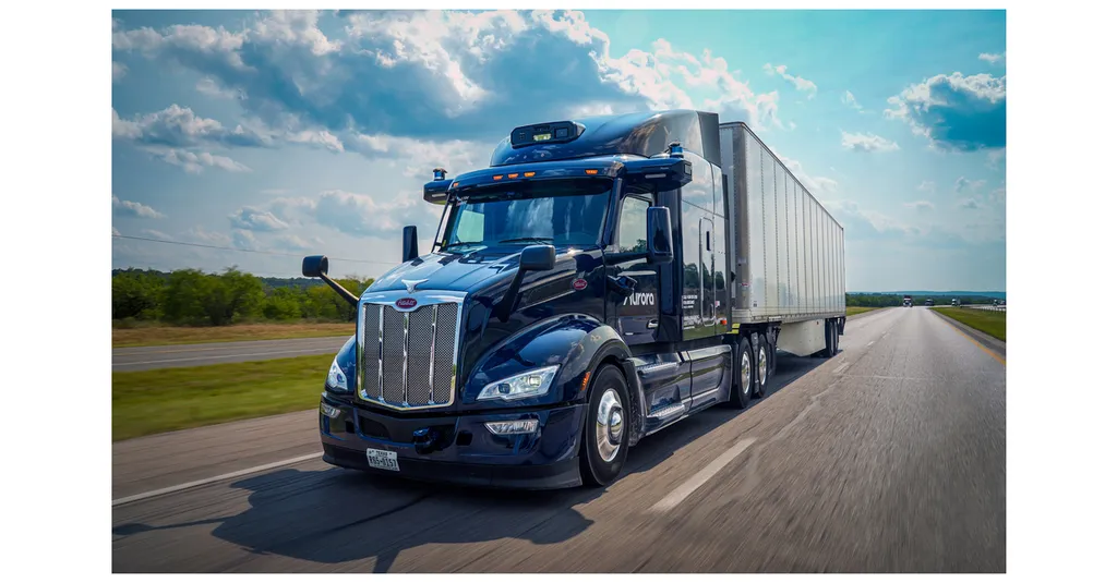 Aurora Innovation Announces Driverless Operations Plans