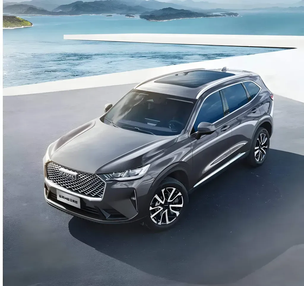 Haval H6 Classic Edition Launch Scheduled for September 10