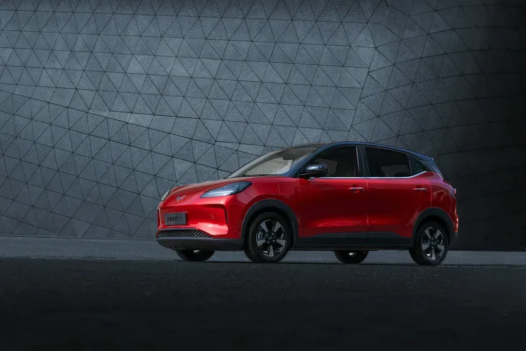 Wuling Launches Bingo SUV to Expand EV Offerings in China