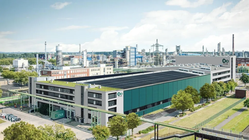 Cylib to Build Major Battery Recycling Plant in Germany