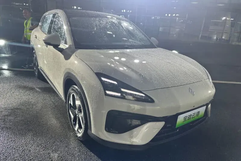 Baojun Yunhai SUV Launched in China at $15,450