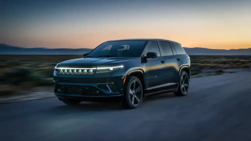 Jeep Wagoneer S Launch Dependent on Quality Assurance