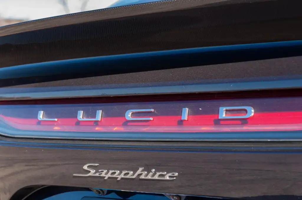 Lucid CEO Dismisses Electric Pickup Truck Plans