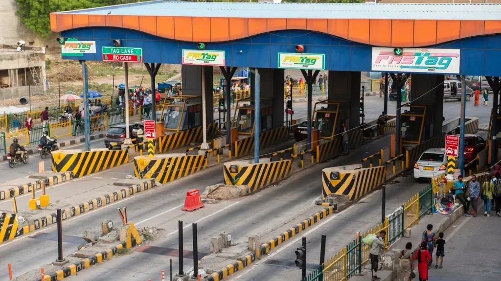 India to Introduce Satellite-Based Tolling System by 2025