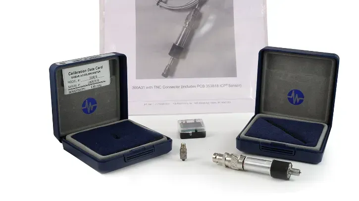 PCB Launches Model 300A31 End-of-Line Testing Kit