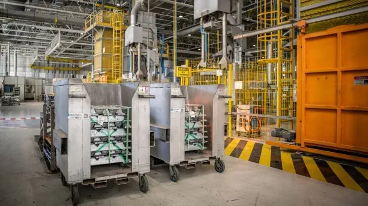 Horse to Invest €32.8m in Cylinder Head Casting in Brazil