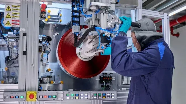 BMW Collaborates with University of Zagreb on Battery AI