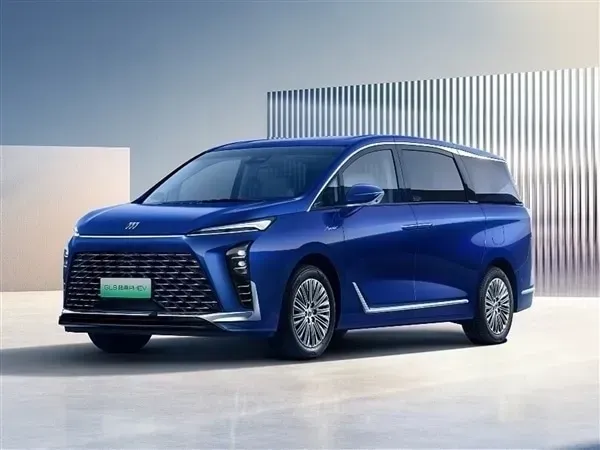 Milestone: Two Millionth Buick GL8 to Be Produced