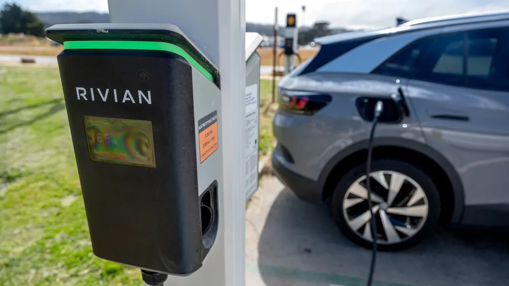 Volkswagen to Invest $5 Billion in Rivian Amid Challenges