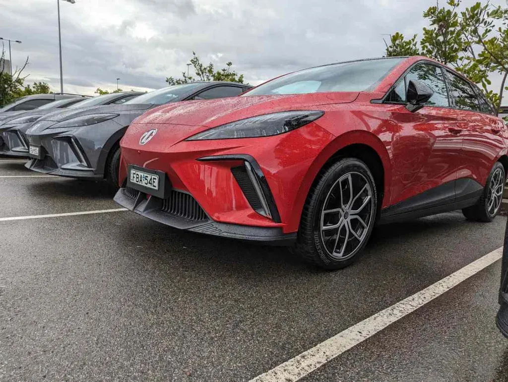 MG Reduces Prices on Popular MG4 Electric Car Variants