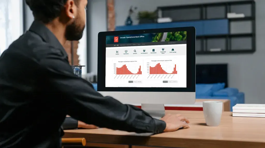 Q-Free Launches Modular Tolling Software Solution