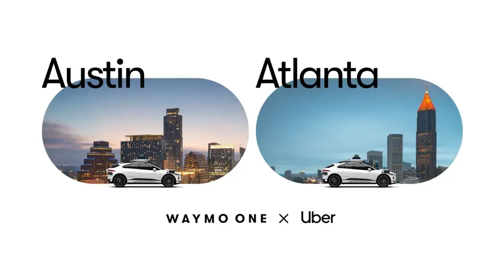 Uber and Waymo to Launch Autonomous Ride-Hailing in Two Cities