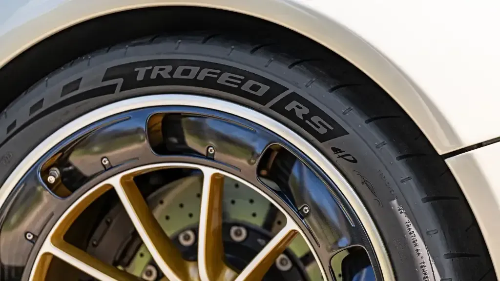 Pirelli and Bosch Collaborate on Smart Tire Technology