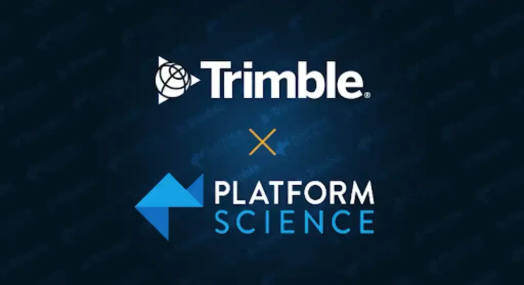 Platform Science to Acquire Trimble's Telematics Business Units
