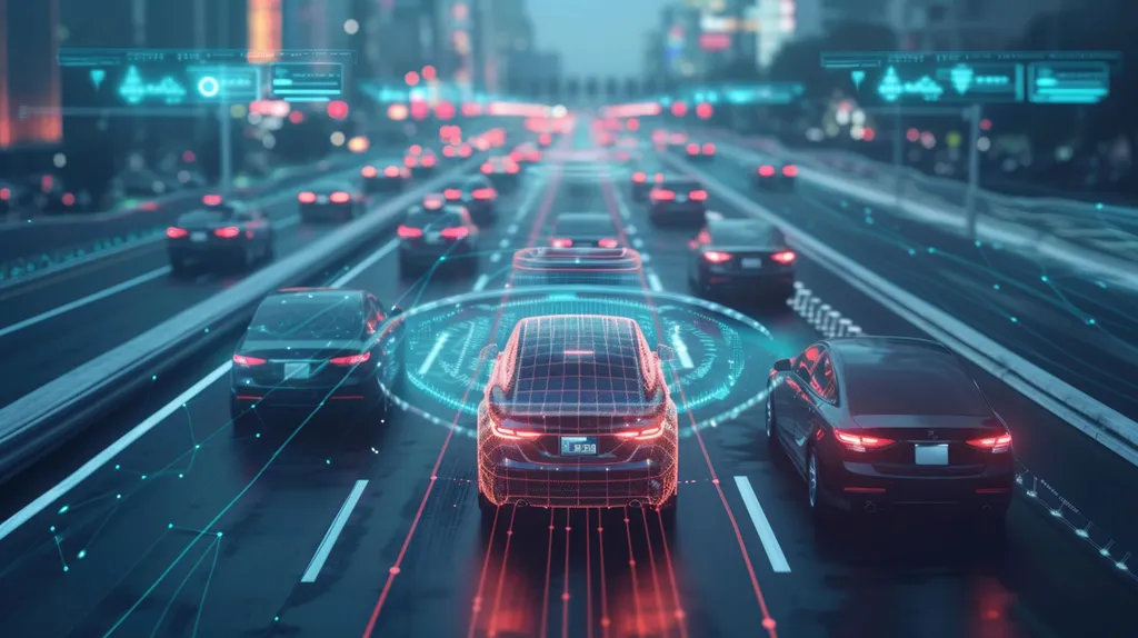 Advancements in Data Connectivity for Next-Gen Vehicles