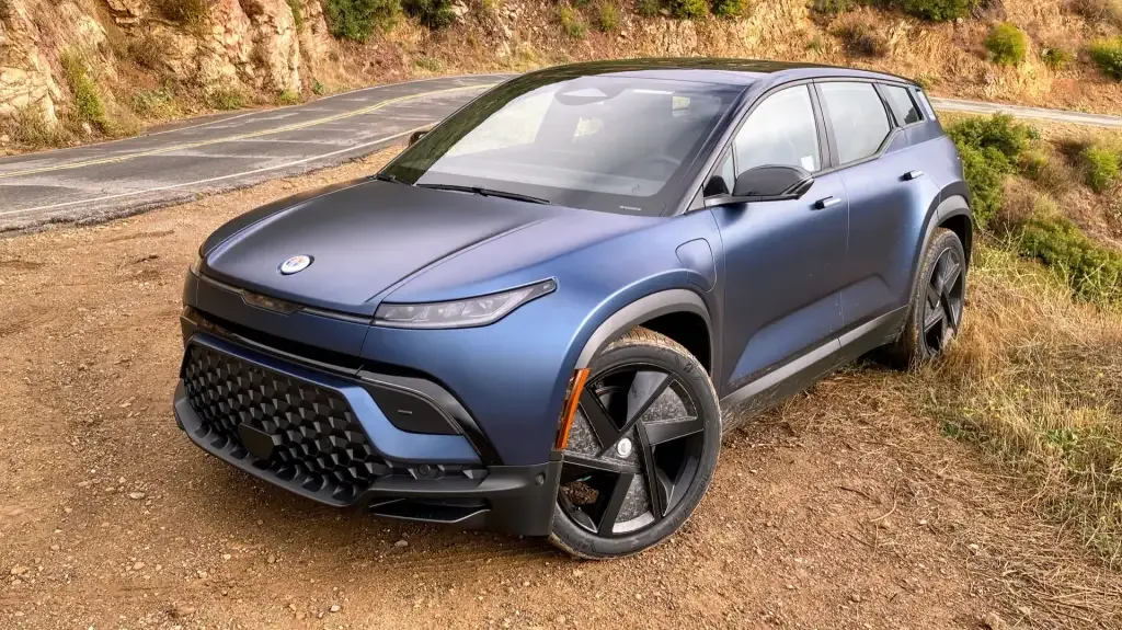 Fisker Ocean Owners Responsible for Recall Repair Costs