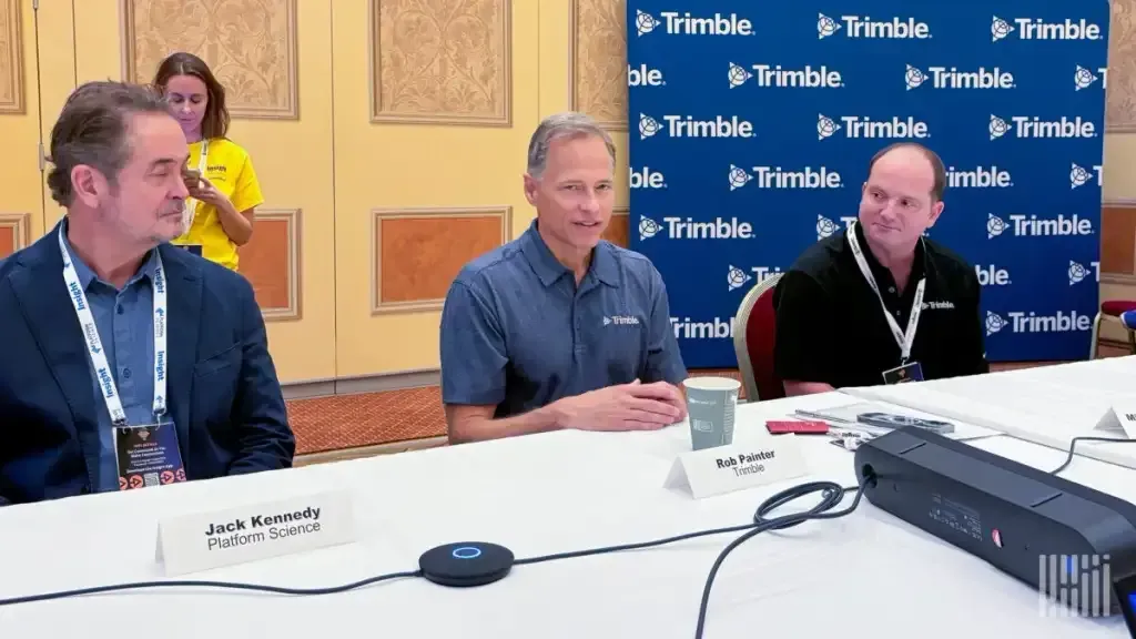 Trimble Merges Telematics Business with Platform Science