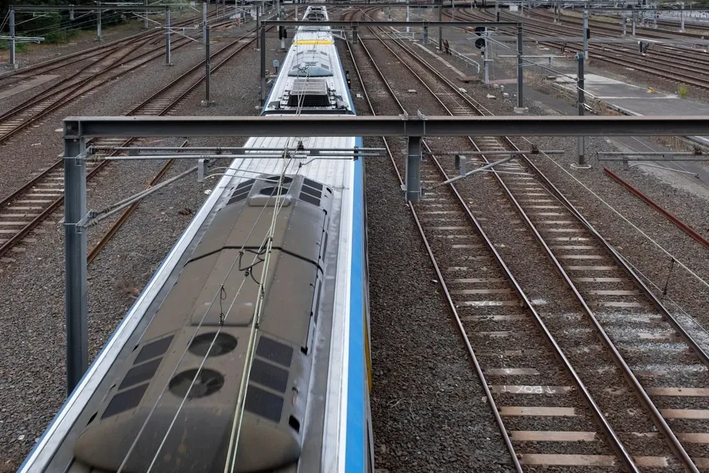Works begin on Melbourne Airport Rail Link