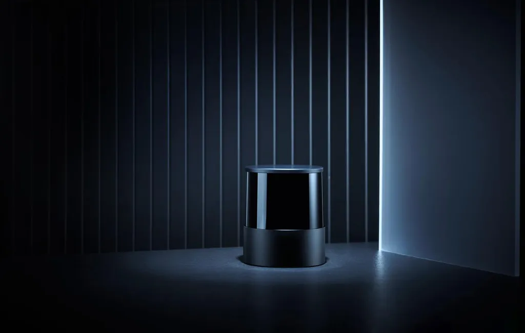 Hesai Introduces OT128 Lidar at IAA Transportation 2024