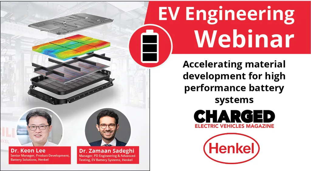 Webinar on Advanced Materials for EV Battery Systems