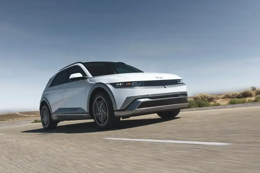 Waymo in Talks with Hyundai for Ioniq 5 Self-Driving Taxis