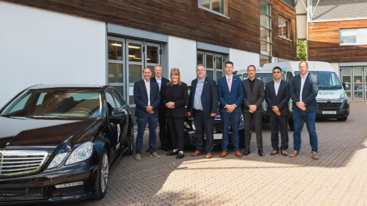 Protean Electric Receives £5.5m Grant for IWM Development