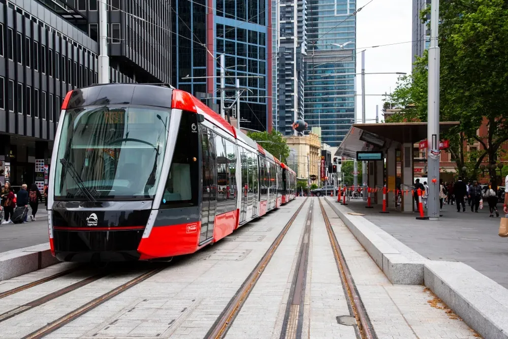Contract awarded for Parramatta Light Rail Stage 2 bridge