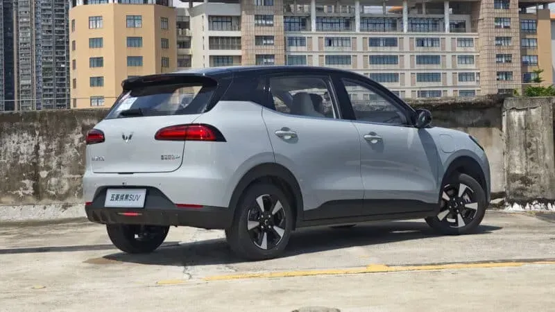 Wuling Launches Bingo SUV in Chinese Market at $10,750