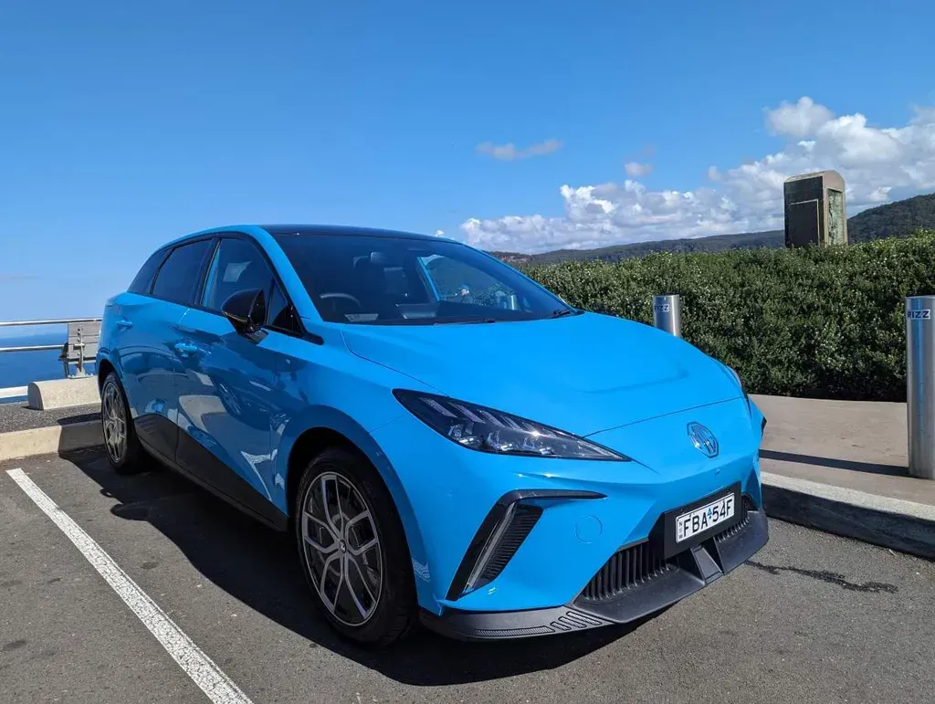 MG4 Price Reduced to $30,990 Drive Away in Australia