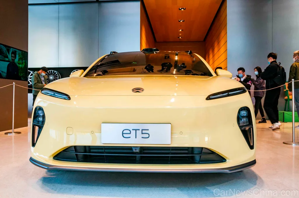 Nio CEO Refutes Acquisition of Audi's Belgian Factory