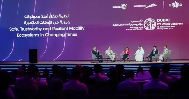 ITS World Congress 2024 Focuses on Data-Driven Mobility