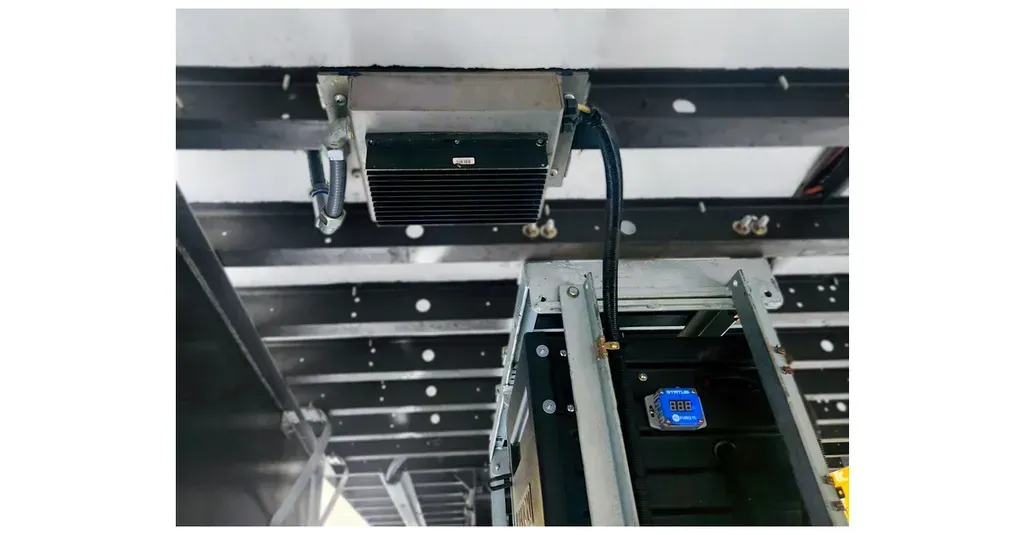 Utility Trailer Introduces Cargobull Liftgate Battery Charger