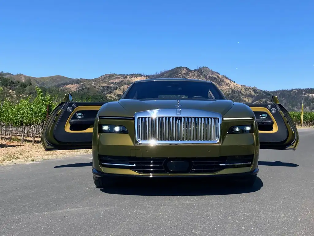 Rolls-Royce Expands Electric Vehicle Lineup with New Models