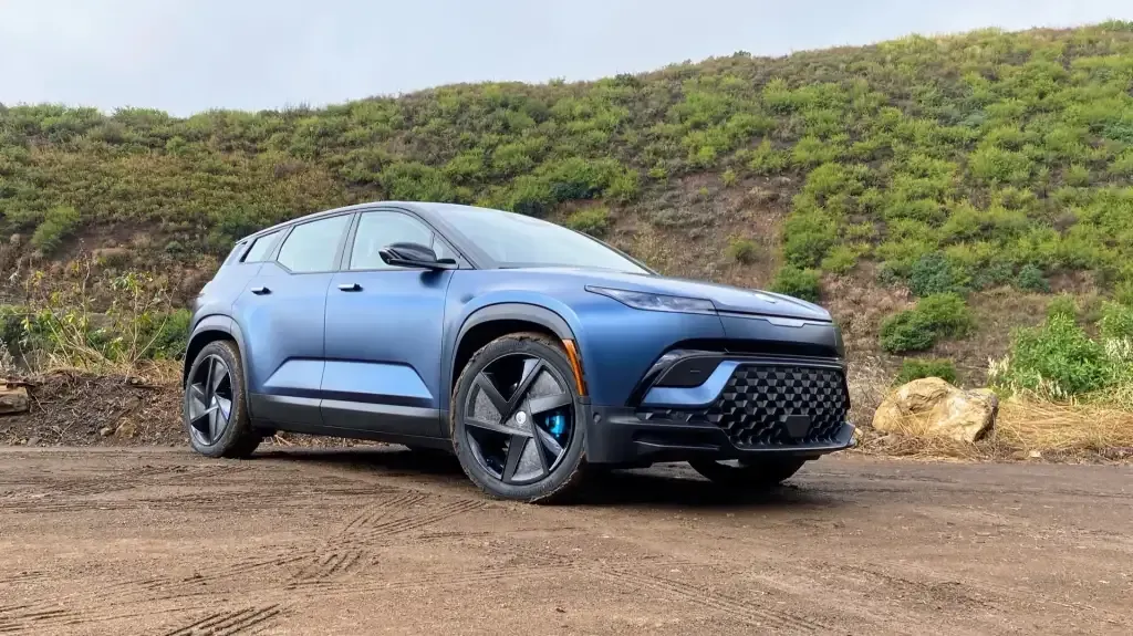 Fisker Establishes Service Network for Ocean EV Owners