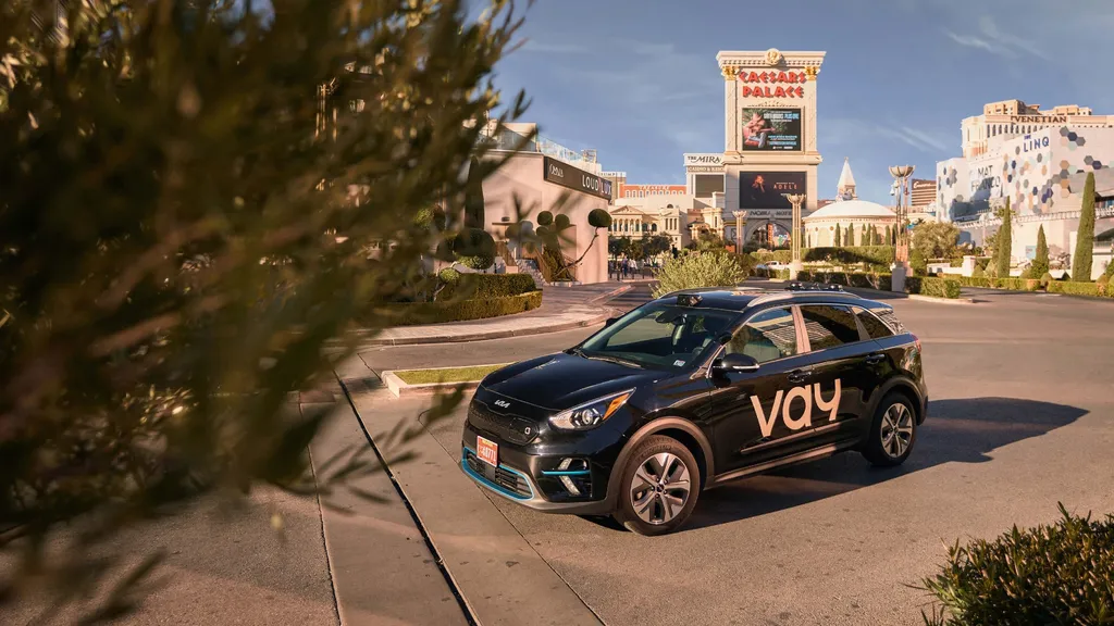 Verizon Partners with Vay Technology for 5G EV Services
